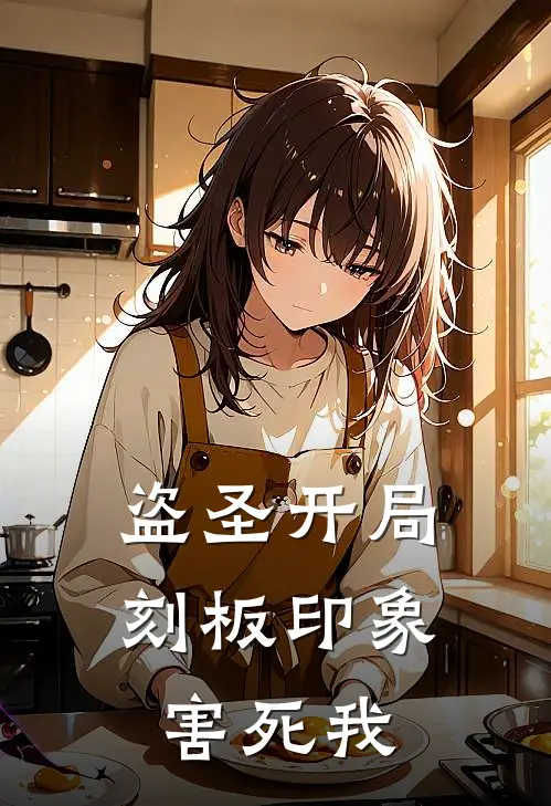 盗圣开局，刻板印象害死我