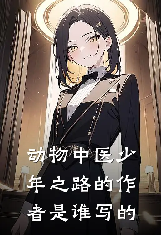 动物中医少年之路的作者是谁写的