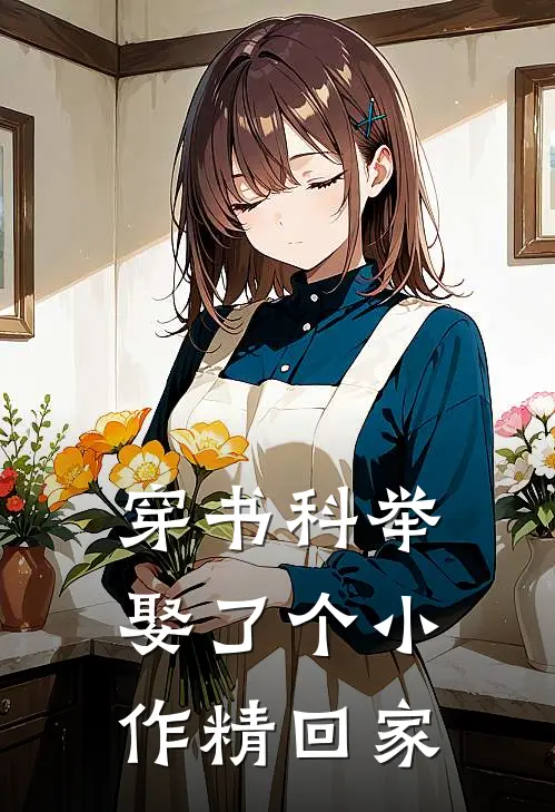 穿书科举，娶了个小作精回家