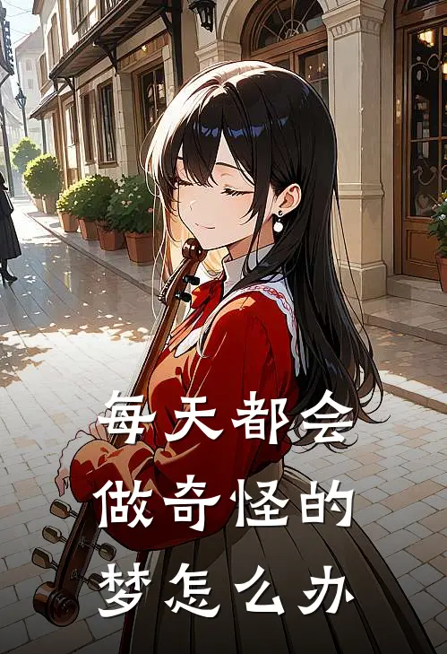 每天都会做奇怪的梦怎么办