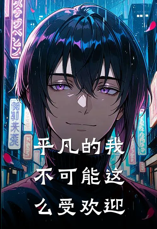 平凡的我不可能这么受欢迎