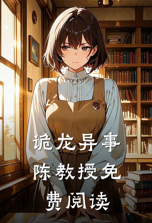 诡龙异事陈教授免费阅读