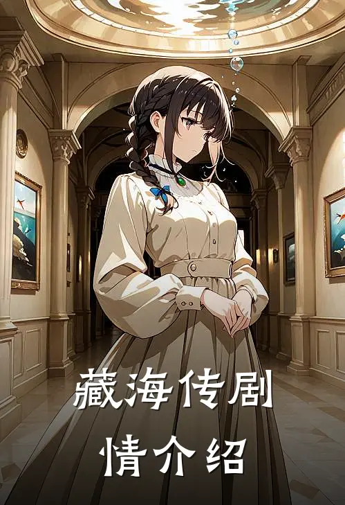 藏海传剧情介绍