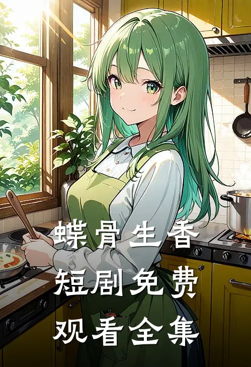 蝶骨生香短剧免费观看全集