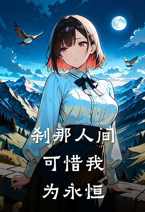 刹那人间：可惜我为永恒