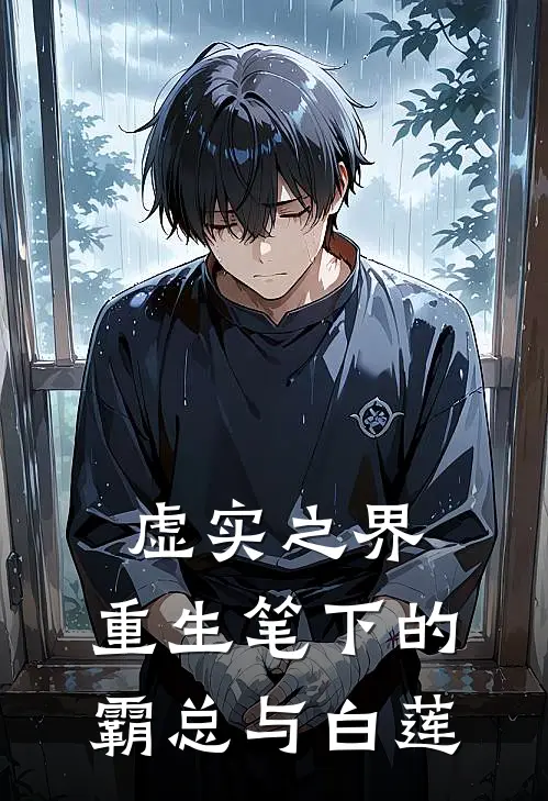 林微陆沉《虚实之界：重生笔下的霸总与白莲》完结版免费阅读_虚实之界：重生笔下的霸总与白莲全文免费阅读