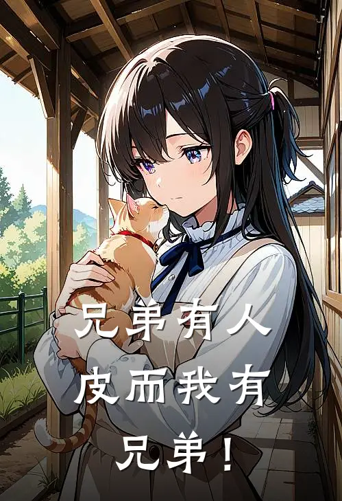 兄弟有人皮而我有兄弟！