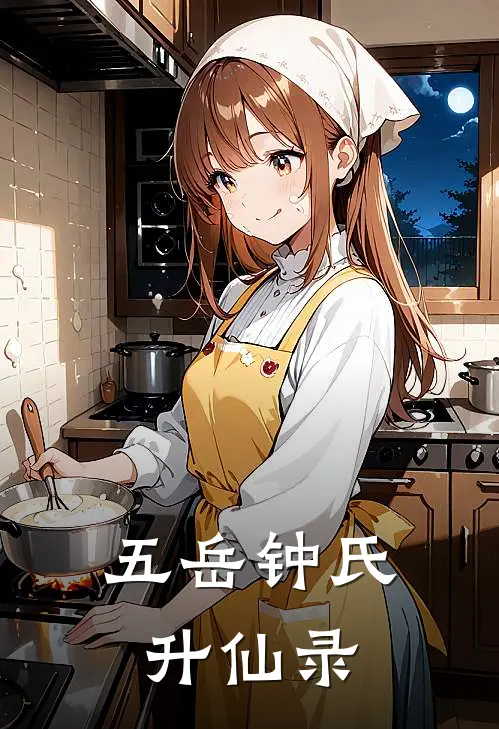 五岳钟氏升仙录