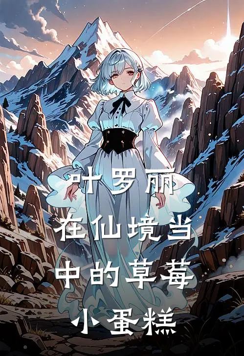 叶罗丽：在仙境当中的草莓小蛋糕