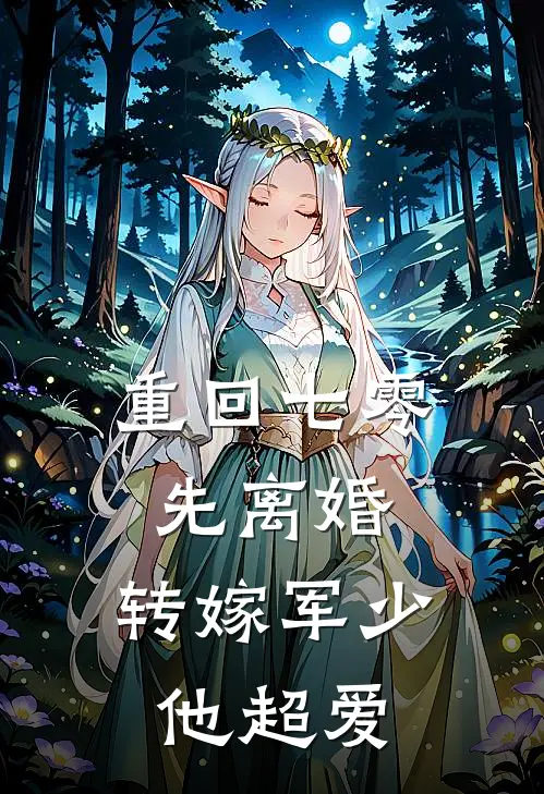 重回七零先离婚，转嫁军少他超爱