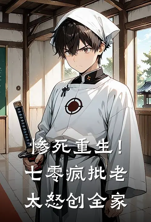 惨死重生！七零疯批老太怒创全家(林星晚沛柔)热门网络小说_小说推荐完结惨死重生！七零疯批老太怒创全家(林星晚沛柔)