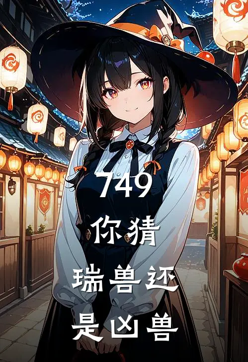 749：你猜，瑞兽还是凶兽