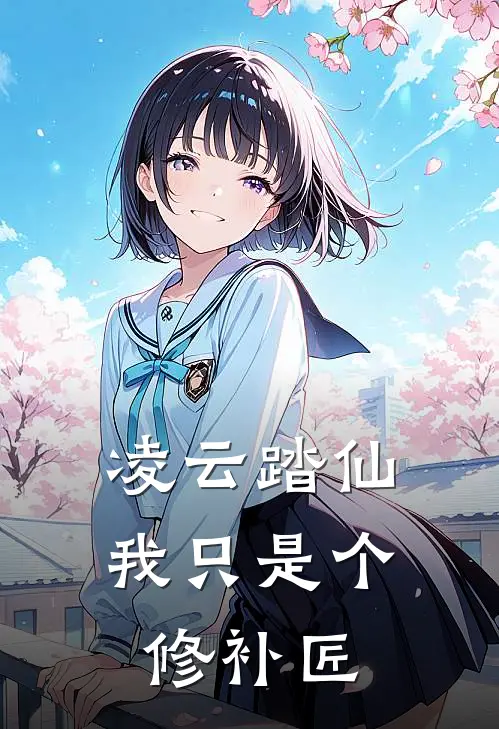 凌云踏仙，我只是个修补匠