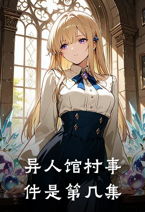 异人馆村事件是第几集