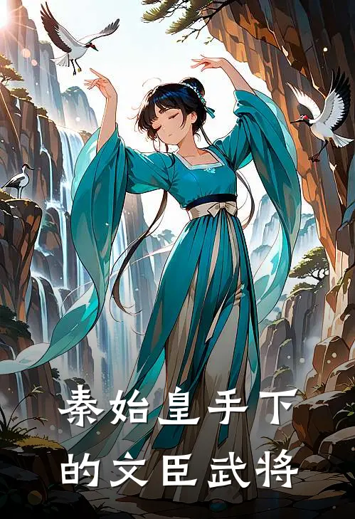 秦始皇手下的文臣武将