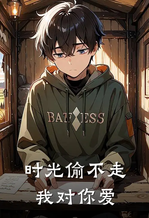时光偷不走我对你爱