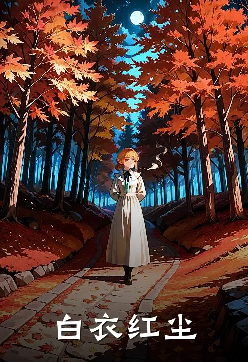 白衣红尘