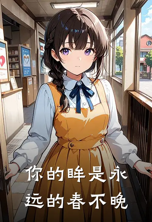 你的眸是永远的春不晚
