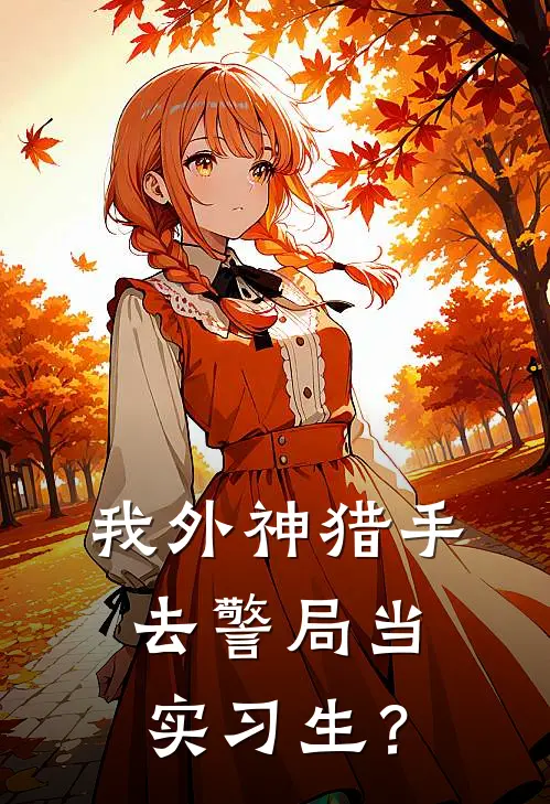 我外神猎手，去警局当实习生？