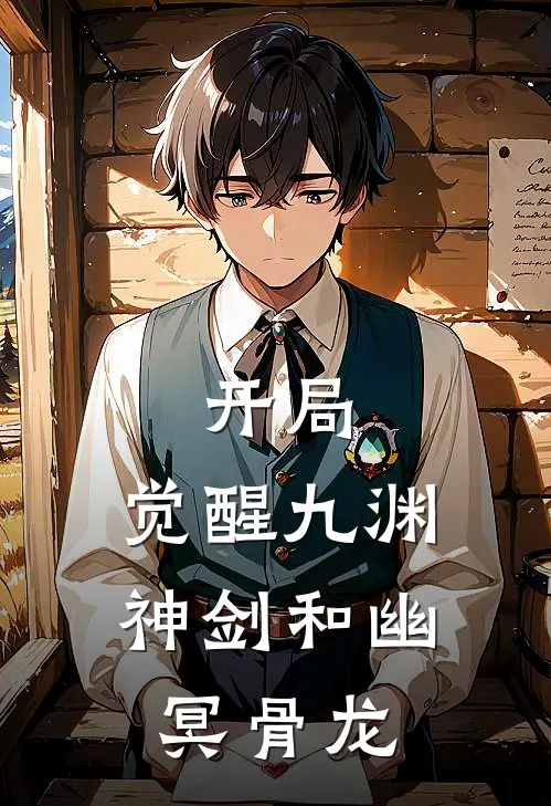 开局：觉醒九渊神剑和幽冥骨龙