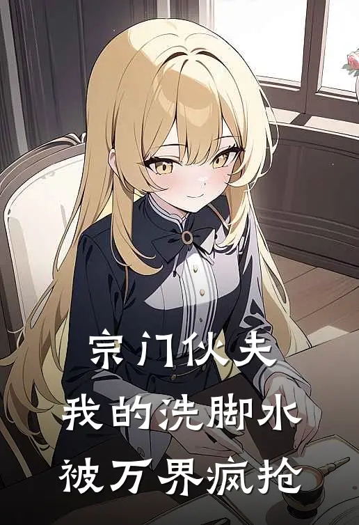宗门伙夫：我的洗脚水被万界疯抢