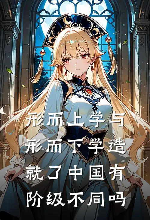 形而上学与形而下学造就了中国有阶级不同吗