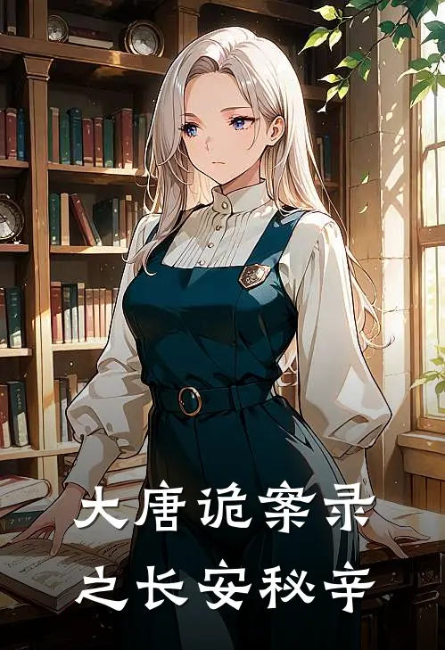 大唐诡案录之长安秘辛