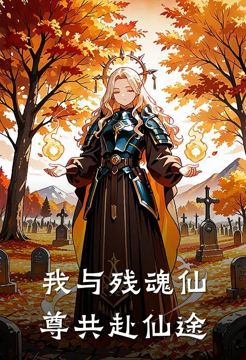 我与残魂仙尊共赴仙途