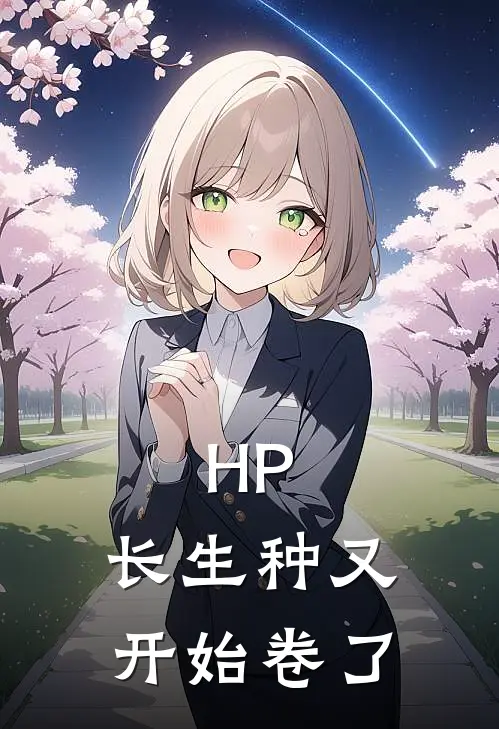 HP：长生种又开始卷了