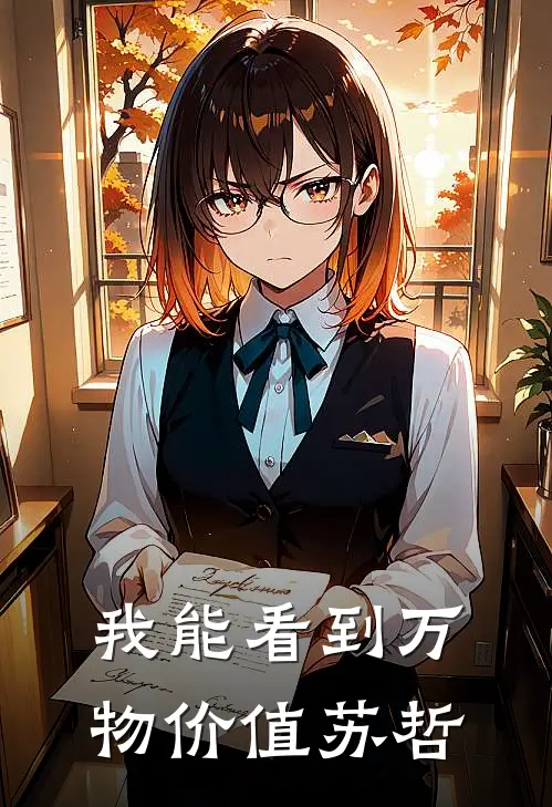 我能看到万物价值苏哲