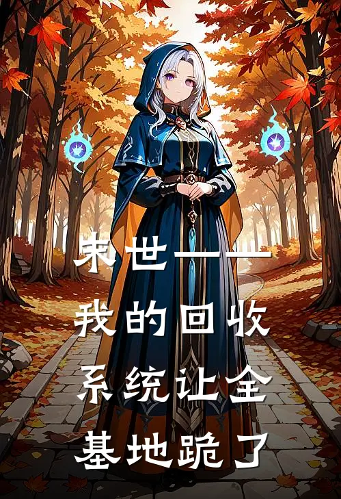 末世——我的回收系统让全基地跪了