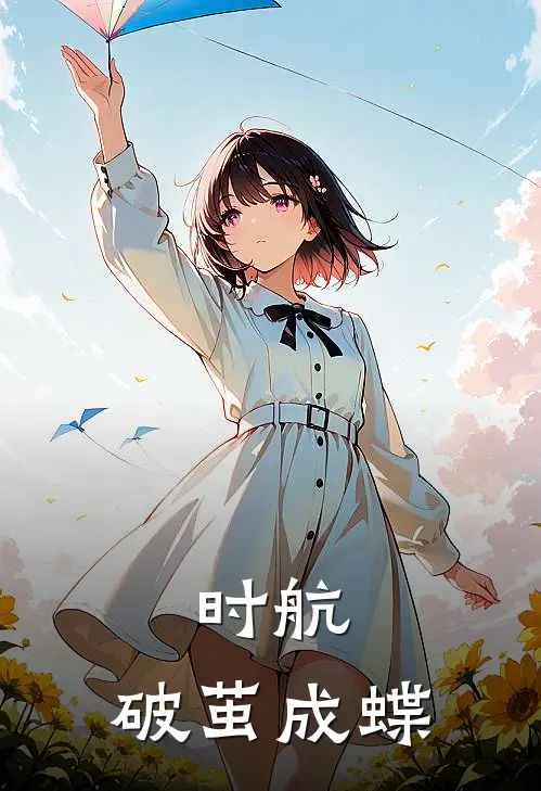 时航，破茧成蝶