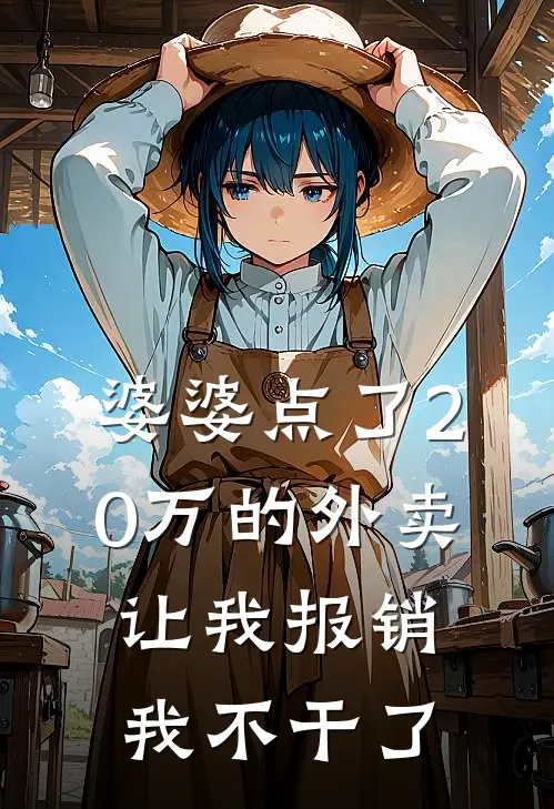 婆婆点了20万的外卖让我报销，我不干了(林慕白温莞)全文免费在线阅读_婆婆点了20万的外卖让我报销，我不干了热门小说