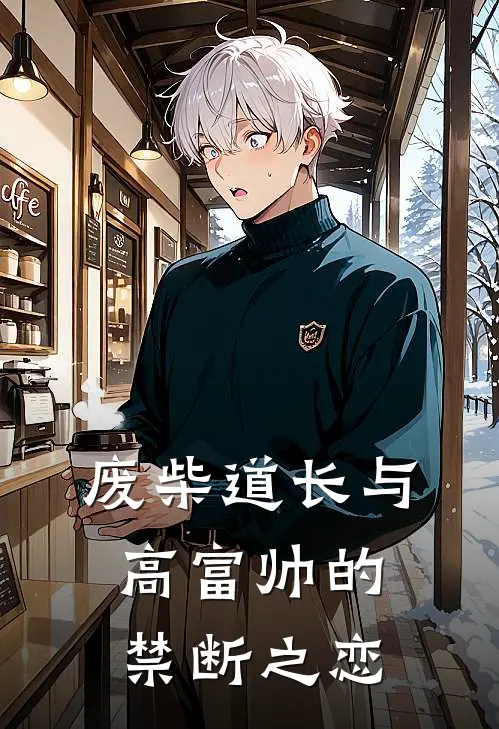 废柴道长与高富帅的禁断之恋