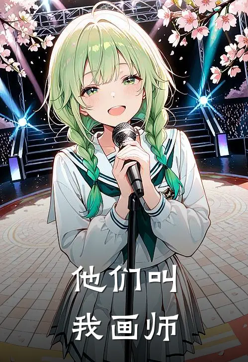 他们叫我画师