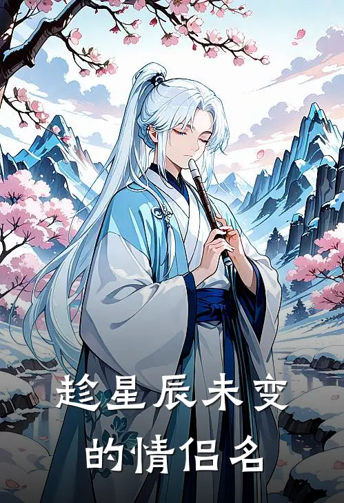 趁星辰未变的情侣名