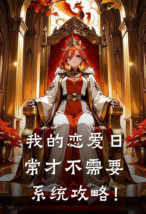 我的恋爱日常才不需要系统攻略！