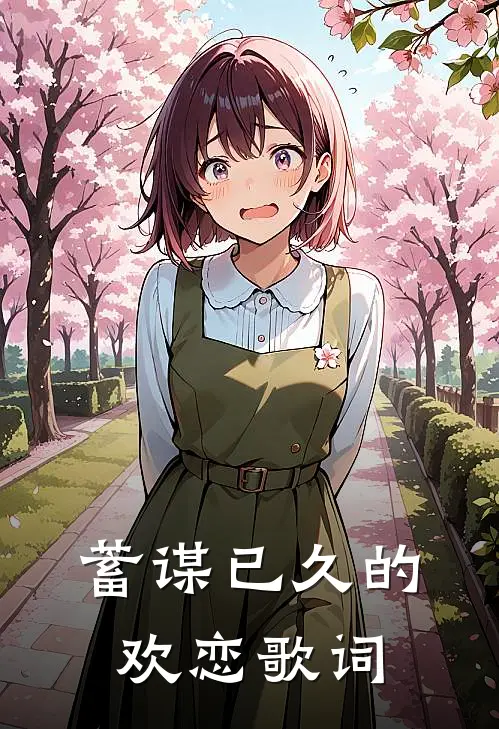 蓄谋已久的欢恋歌词