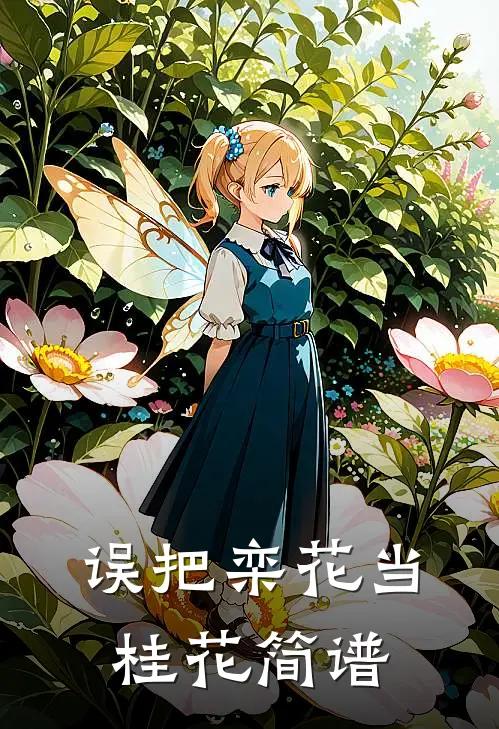 误把栾花当桂花简谱