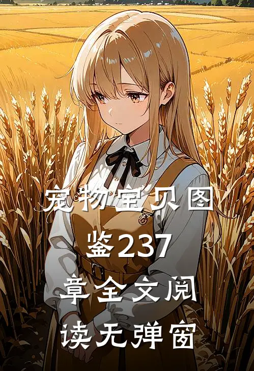 宠物宝贝图鉴237章全文阅读无弹窗