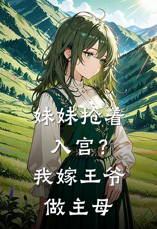 妹妹抢着入宫？我嫁王爷做主母