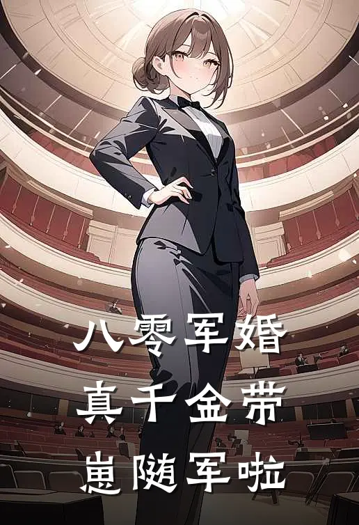 八零军婚，真千金带崽随军啦