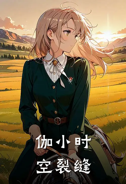 伽小时空裂缝(伽罗丁默)最新完结小说推荐_热门小说排行榜伽小时空裂缝伽罗丁默