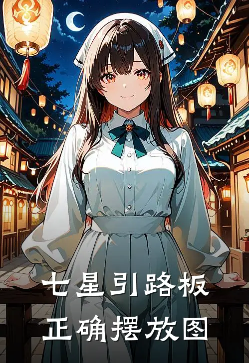 七星引路板正确摆放图