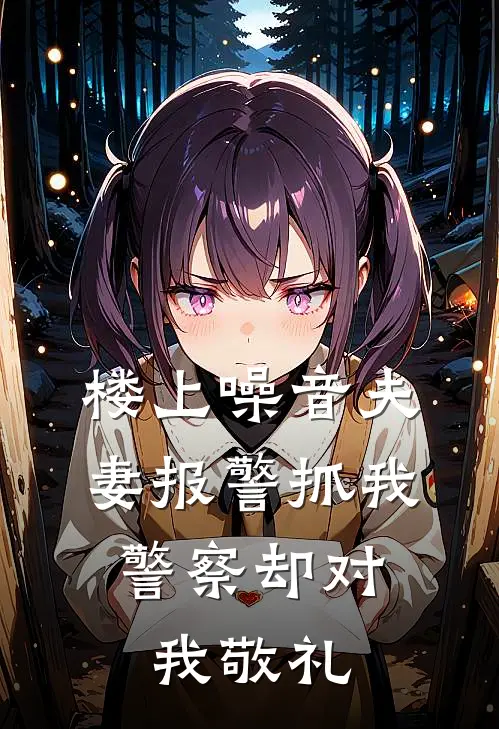 楼上噪音夫妻报警抓我，警察却对我敬礼(林昭刘莉)在哪看免费小说_最新章节列表楼上噪音夫妻报警抓我，警察却对我敬礼(林昭刘莉)