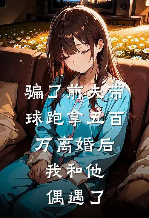 骗了前夫带球跑拿五百万离婚后，我和他偶遇了