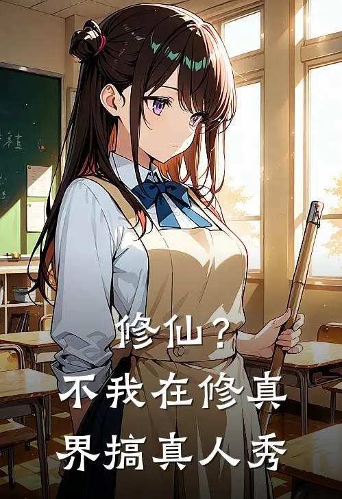 修仙？不，我在修真界搞真人秀(苏冷月江小鱼)最新完结小说_完结版小说全文免费阅读修仙？不，我在修真界搞真人秀(苏冷月江小鱼)