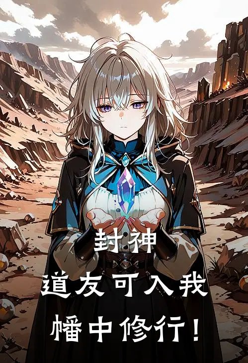 封神，道友可入我幡中修行！