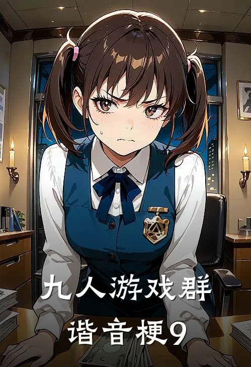 九人游戏群谐音梗(9)