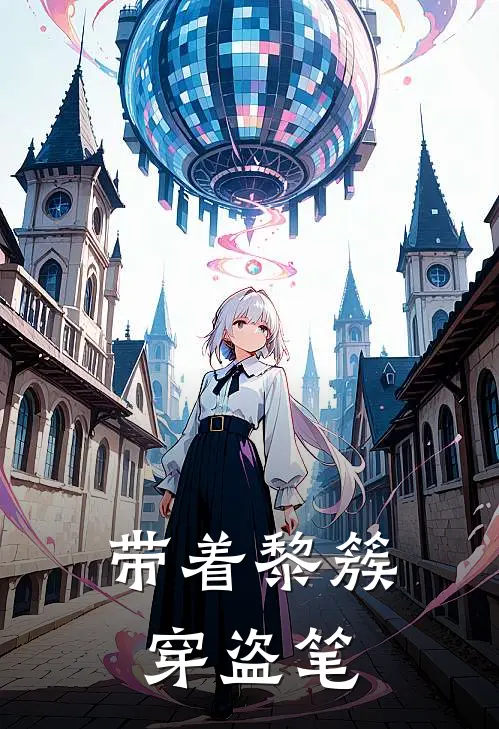 带着黎簇穿盗笔